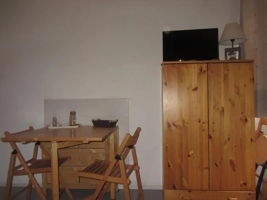 Studio 19 M2 A Louer Au Mont-Dore