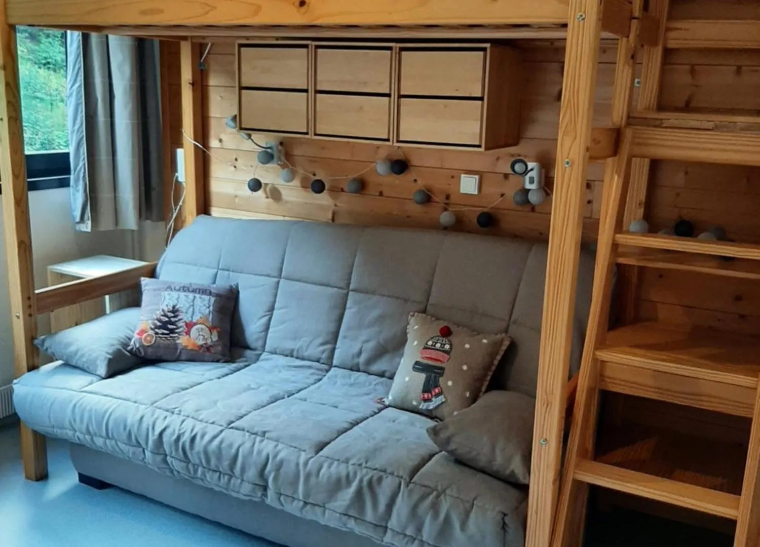 Apartment Studio 19 M2 A Louer Au Mont-Dore