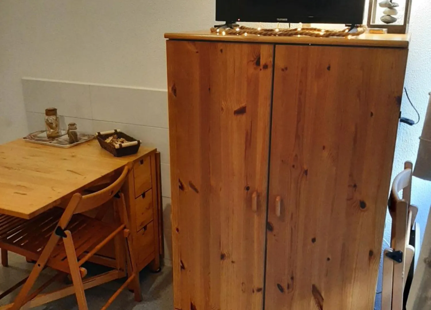 Studio 19 M2 A Louer Au Mont-Dore France