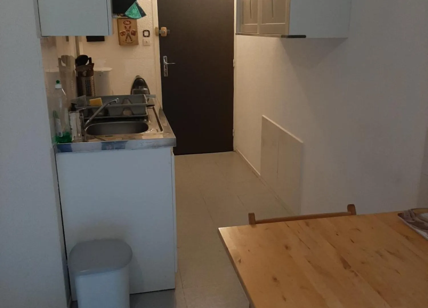 Apartment Studio 19 M2 A Louer Au Mont-Dore