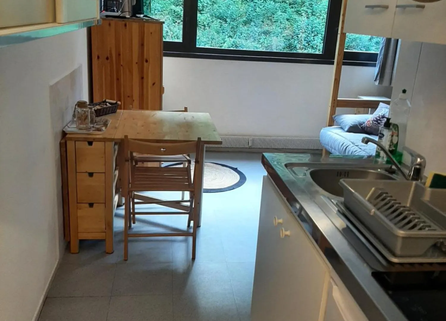 Apartment Studio 19 M2 A Louer Au Mont-Dore France